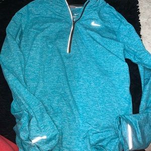 Nike Dry Fit running jacket!